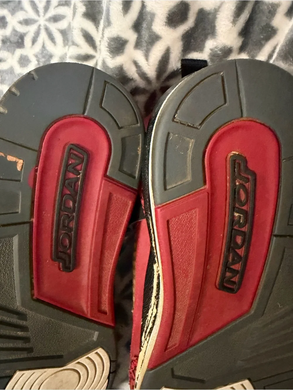 Jordan these are